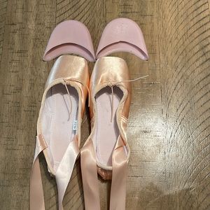 Ballerina shoes